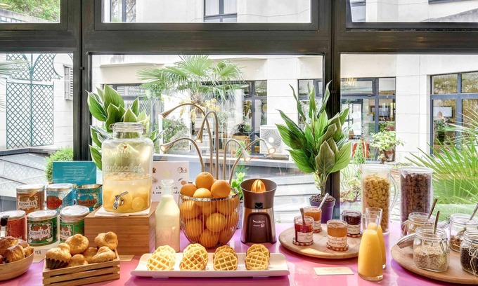 Sevres Hotel | Novotel Paris Pont De Sevres