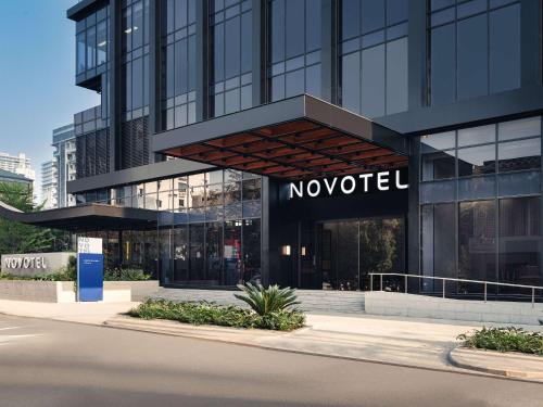 Chamkar Mon Hotel | Novotel Phnom Penh BKK 1