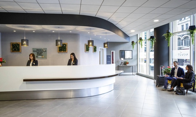 Reading City Centre Hotel | Novotel Reading Centre