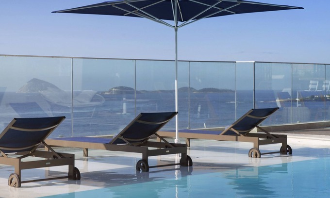 Leme Hotel | Novotel Rio de Janeiro Leme