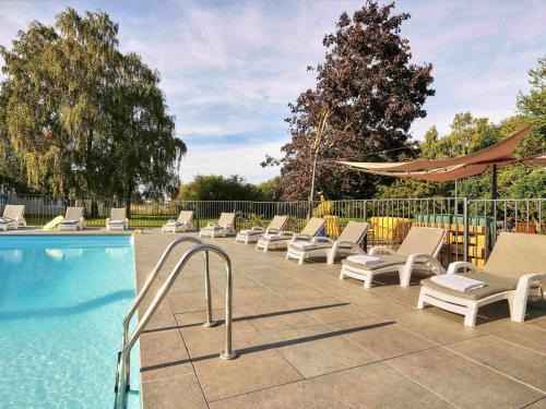 Saint-Witz Hotel | Novotel Roissy Saint Witz