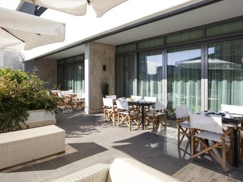 Torrino Hotel | Novotel Roma Eur