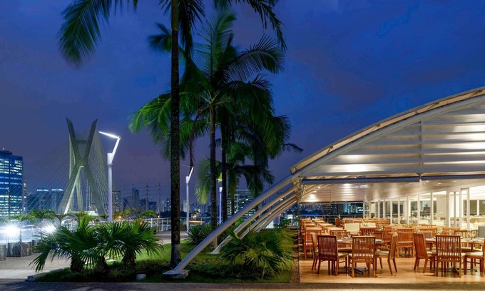 Sao Paulo Hotel | Novotel São Paulo Morumbi