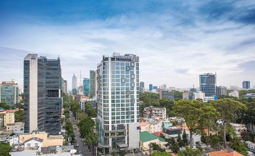 Phuong 6 Hotel | Novotel Saigon Centre