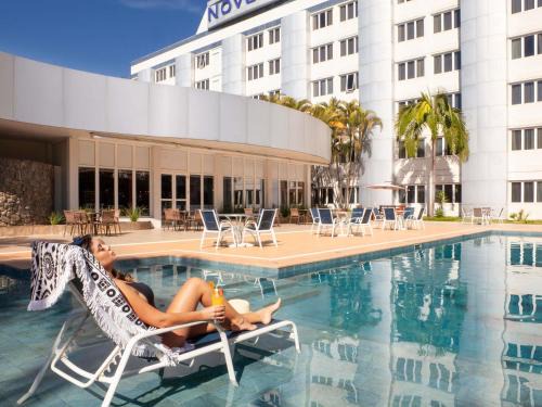 Sao Jose dos Campos Hotel | Novotel Sao Jose dos Campos