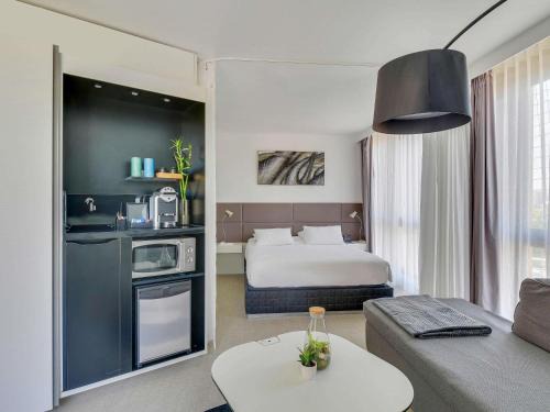 Issy-les-Moulineaux Hotel | Novotel Suites Paris Issy Les Moulineaux