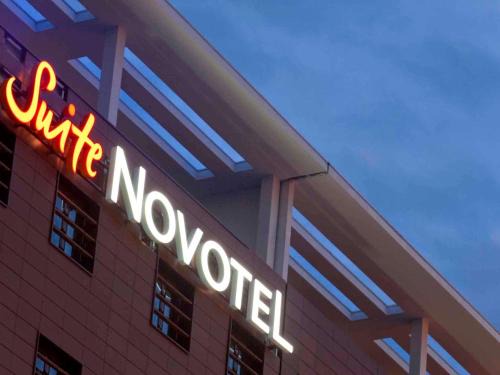 Mitte Hotel | Novotel Suites Hannover
