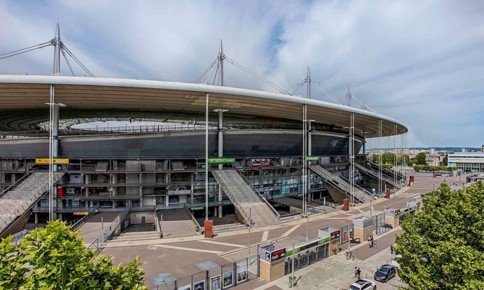 Saint-Denis Hotel | Novotel Suites Paris Stade De France
