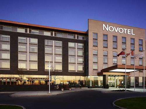 Vaughan Hotel | Novotel Toronto Vaughan Centre