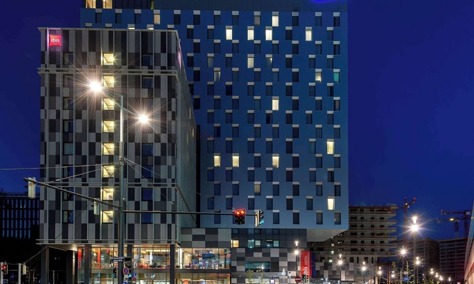 Wieden Hotel | Novotel Wien Hauptbahnhof