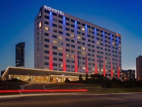 Krzyki Hotel | Novotel Wrocław Centrum