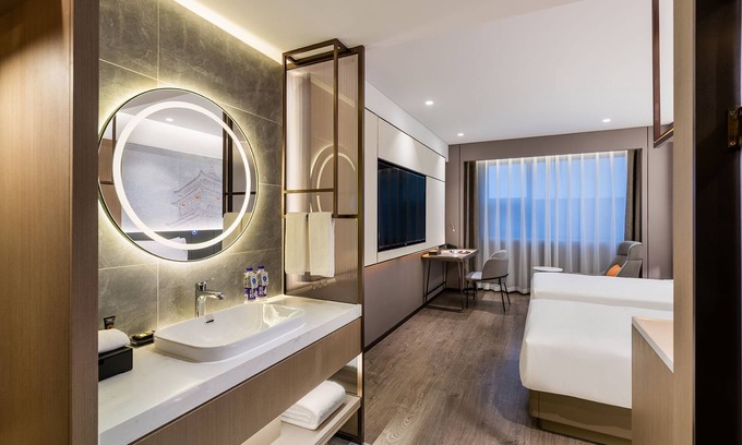 Zhonglou Shangquan Hotel | Novotel Xi'an The Bell Tower