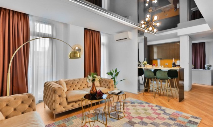 Sector 2 Apartamento | Novum Aparthotel