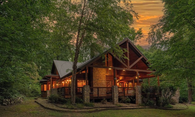 Gatlinburg - Pigeon Forge Cabina | Now and Forever