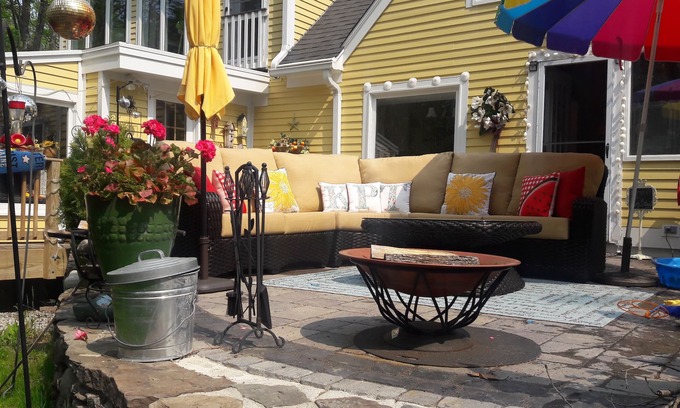 Kennebunkport Apartamento | No hay lugar como Kennebunkport Maine