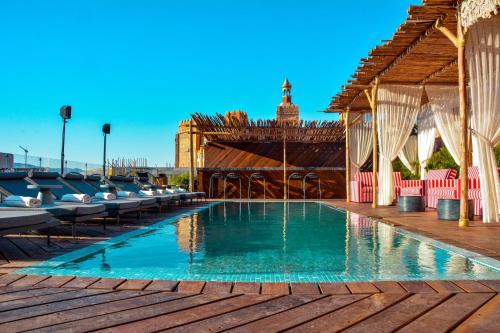 Eilat Hotel | NOW-VX adults only