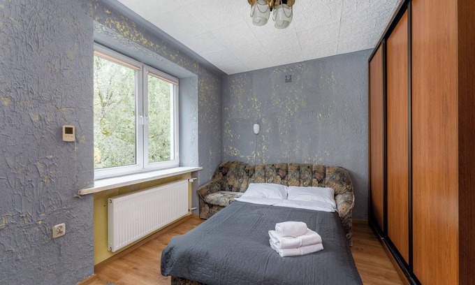 Nowa Huta Apartamento | Nowa Huta Standard Apartment