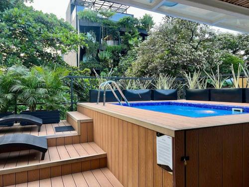 El Poblado Villa | NOWA Provenza 3-Story Villa with Pool & Rooftop