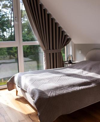 Stepnica Apartamento | Nowoczesne apartamenty przy plaży nad Zalewem Szczecińskim w Czarnocinie