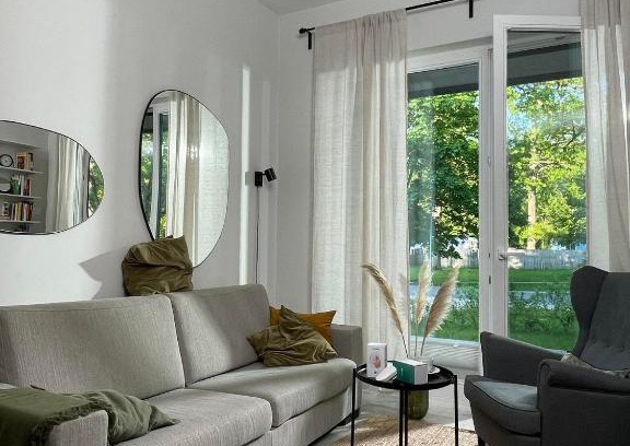 Hajnowka Apartamento | Nowoczesny apartament w Puszczy Białowieskiej