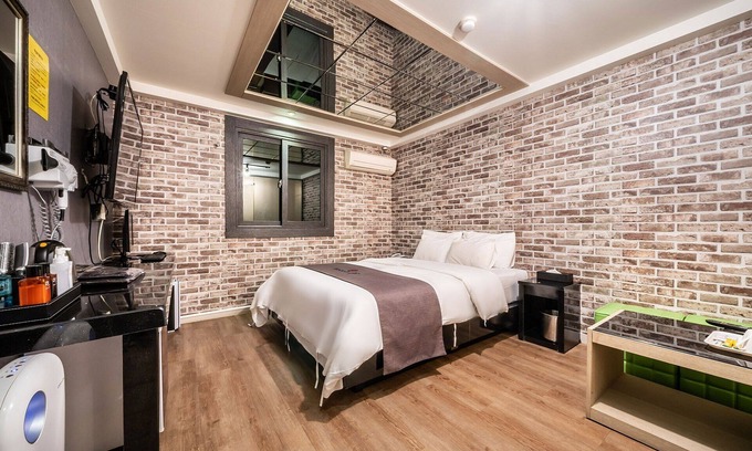 Sanggyeyuk-tong Hotel | Nowon A Plus Self Check-in Motel