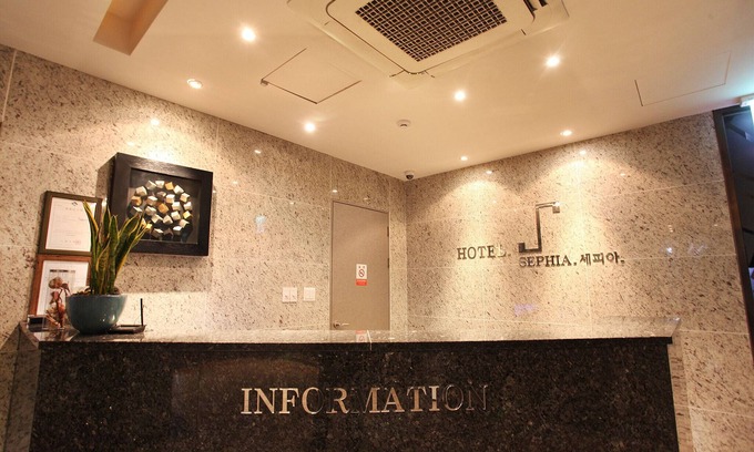 Sanggyeyuk-tong Hotel | Nowon Sepia