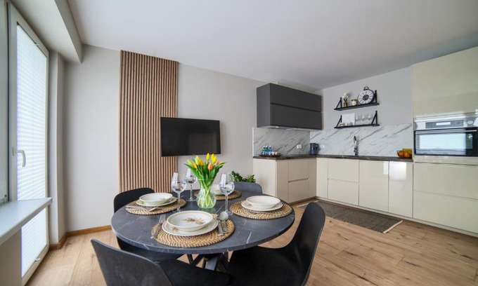 Nowy Targ Apartamento | Nowotarżanka