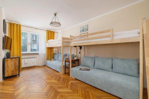 Krowodrza Apartamento | Nowowiejska Cosy Studio for 6 people in Cracow by Noclegi Renters