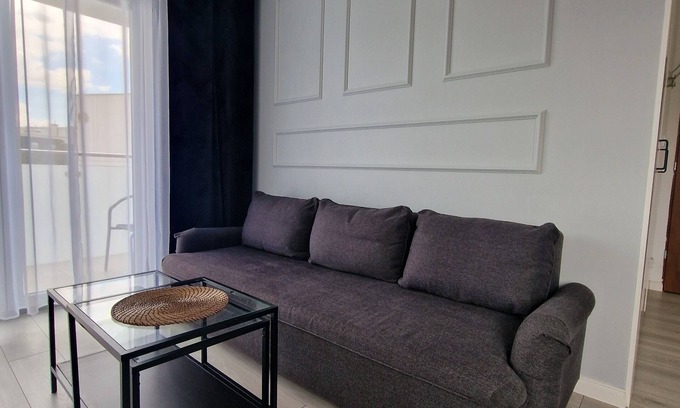 Siedlce Apartamento | Nowy apartament - centrum - Siedlce, ul. 3 Maja.
