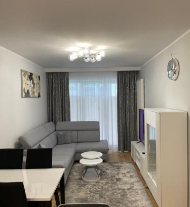 Bialystok Apartamento | nowy Apartament VIP w centrum Białystok