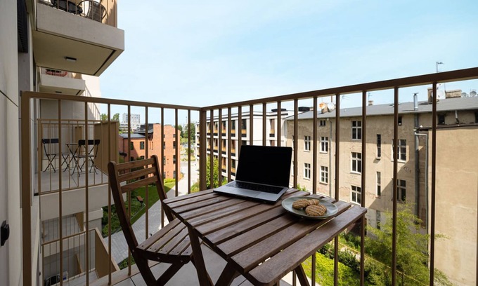 Bydgoszcz Apartamento | Nowy Port Blisko Opery