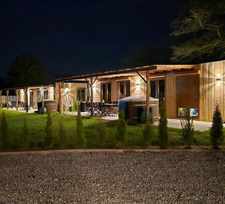 Holendry Giwartowskie Casa | Nowy York - Sauna - Jacuzzi - Najczystsze jezioro PL - SPA - STYRUŚ