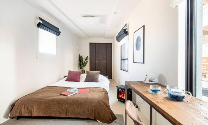 Suginami Apartamento | NOZOMIO PREMIER Meidaimae