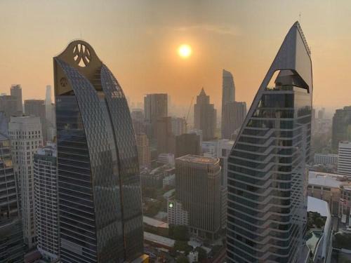 Ploenchit Apartamento | NP Elite Residences