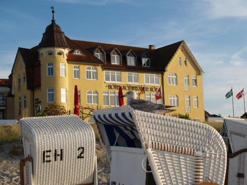 Kuehlungsborn Hotel | NP Hotel Schweriner Hof