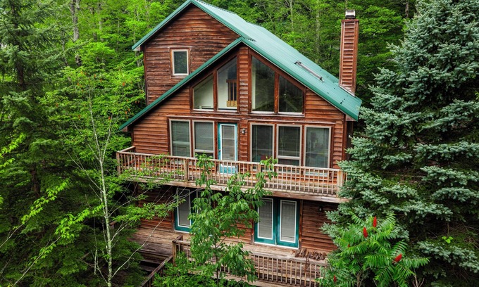 Canaan Valley Casa | 3 bd w / camas queen! Minutos a Davis / Thomas y todas las actividades! ¡Mascota amigable!
