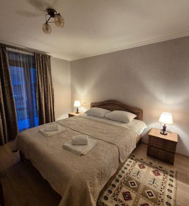 Gergeti Apartamento | NQ Guest house