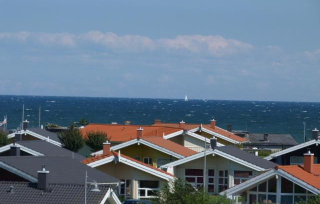 Schoenhagen Apartamento | Nr 17 Penthouse Meerblick