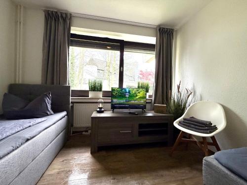 Kleve Apartamento | Nr 2 Gemütliches & helles Doppelzimmer in Kleve