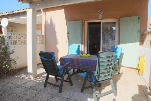 Portiragnes-Plage Apartamento | Nr 24 Vakantiehuisje Portiragnes Les Marines