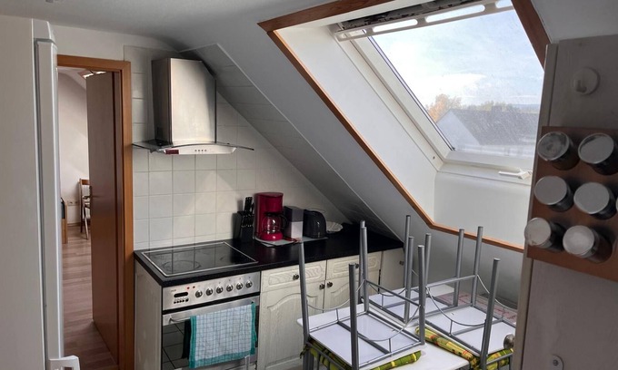 Nord-Holland Apartamento | NR 4 DG 2 rooms for companies and families
