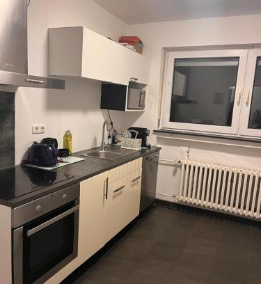 Fuldatal Apartamento | NR 5 OG 3ZKB für Familien und Firmen