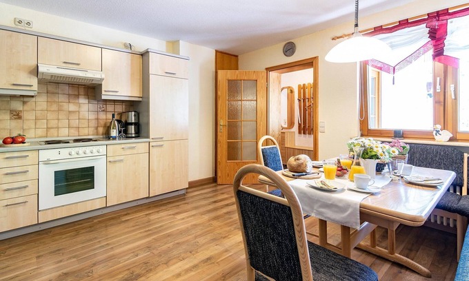 Bad Rippoldsau-Schapbach Apartamento | NR apartamento con 70m², 2 dormitorios, con capacidad para 5 personas