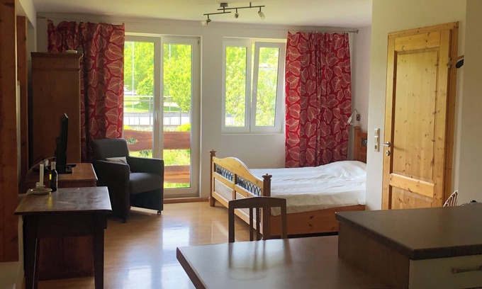 Oberrotweil Apartamento | NR apartamento con 35 metros cuadrados, máx. 2 personas