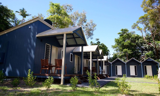 Manunda Alquiler De RV | NRMA Cairns Holiday Park