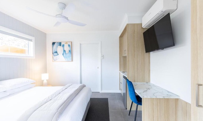 Cowes Complejo | NRMA Phillip Island Beachfront Holiday Park