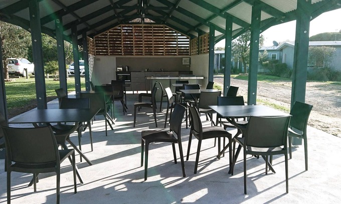 Port Campbell Alquiler De RV | NRMA Port Campbell Holiday Park