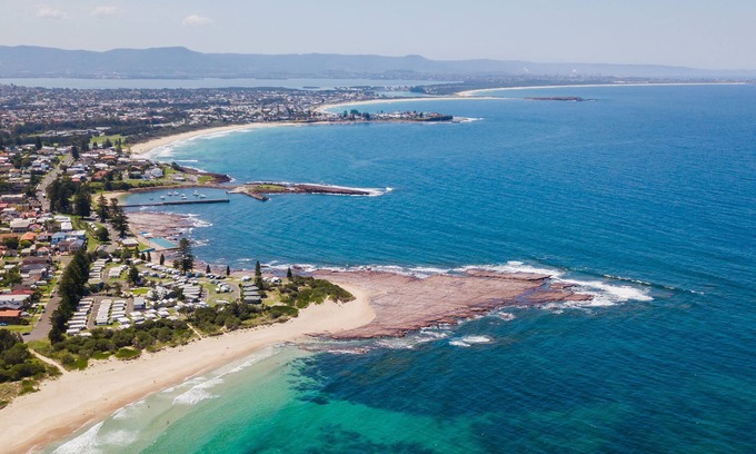 Shellharbour Otro | NRMA Shellharbour Beachside Holiday Park