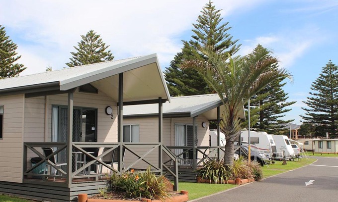 Shellharbour Otro | NRMA Shellharbour Beachside Holiday Park