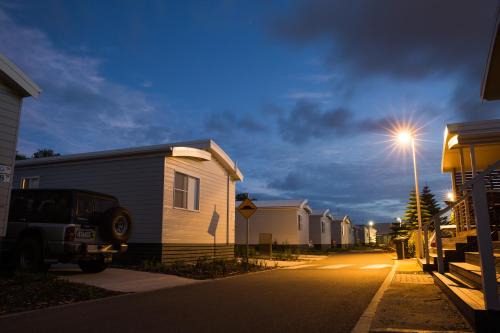 Stockton Complejo | NRMA Stockton Beach Holiday Park